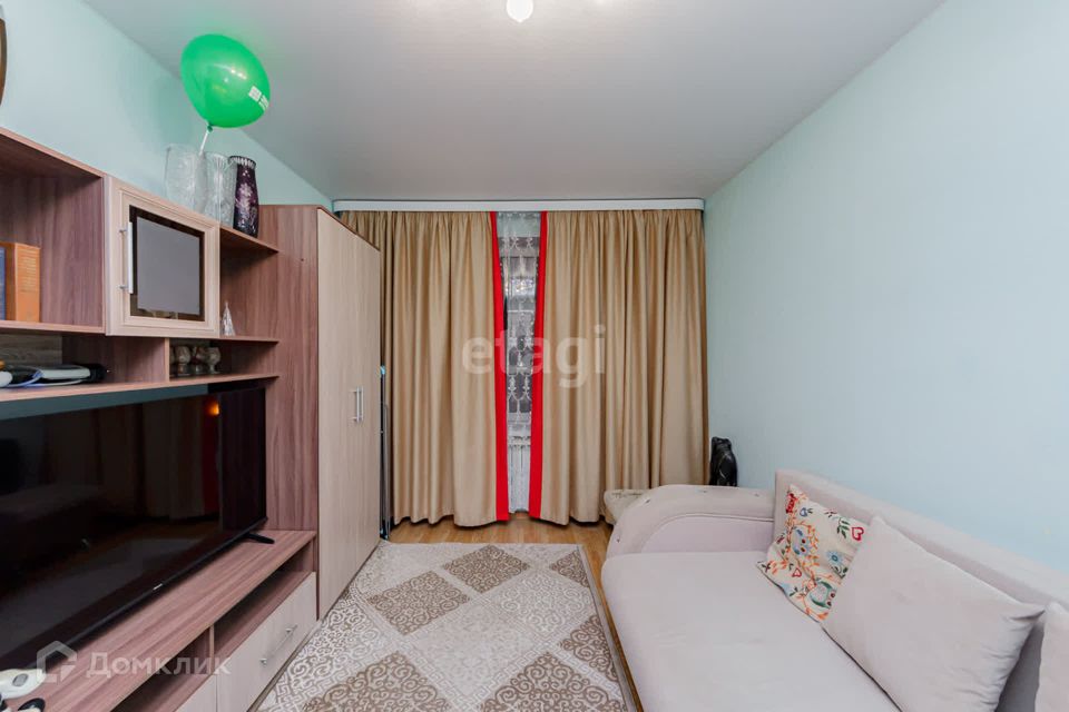 Продаётся 1-комнатная квартира, 36.6 м²
