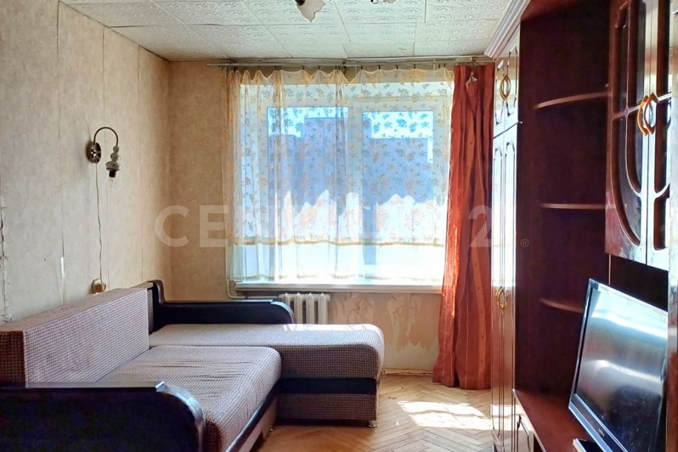 Сдаётся 2-комнатная квартира, 46 м²