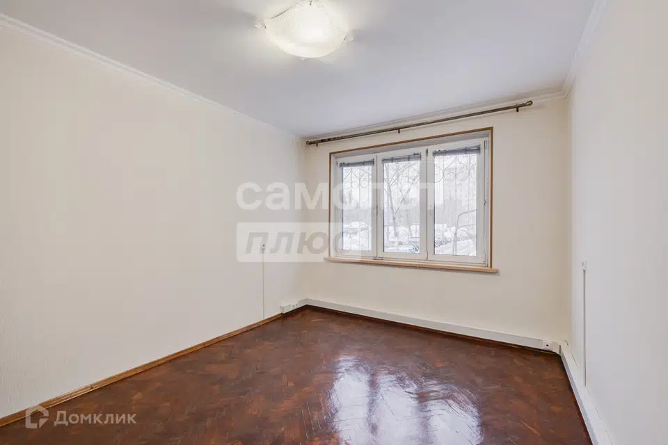 Продаётся 4-комнатная квартира, 80.3 м²