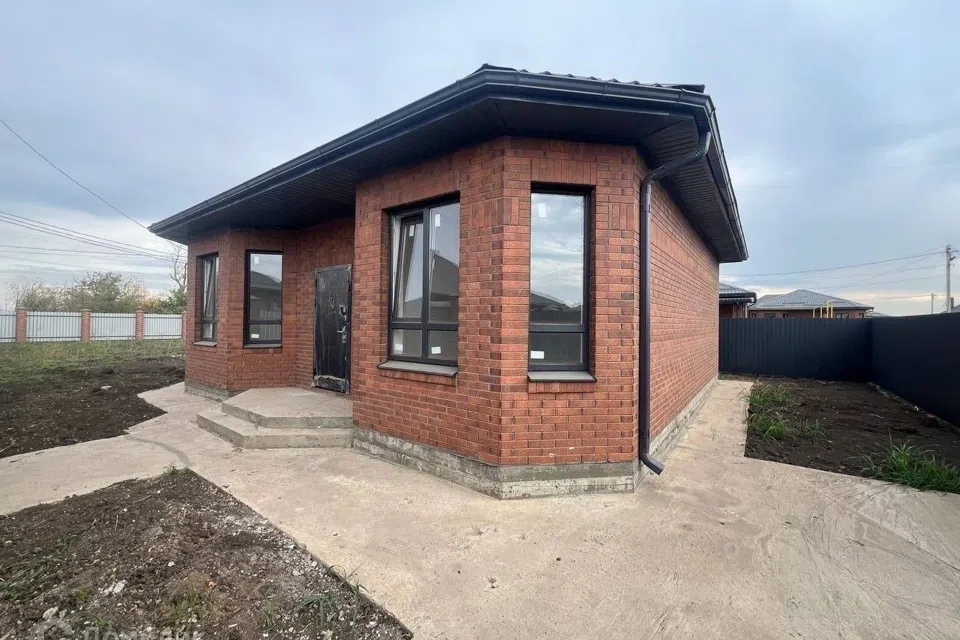 Продаётся 1-этажный дом, 100 м²