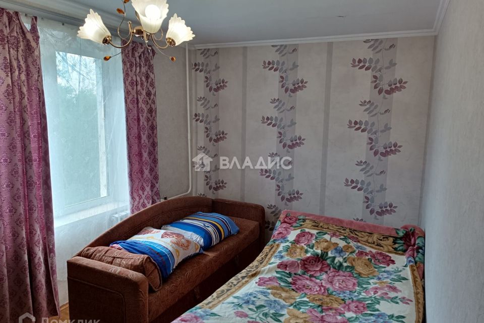 Продаётся 3-комнатная квартира, 59.8 м²