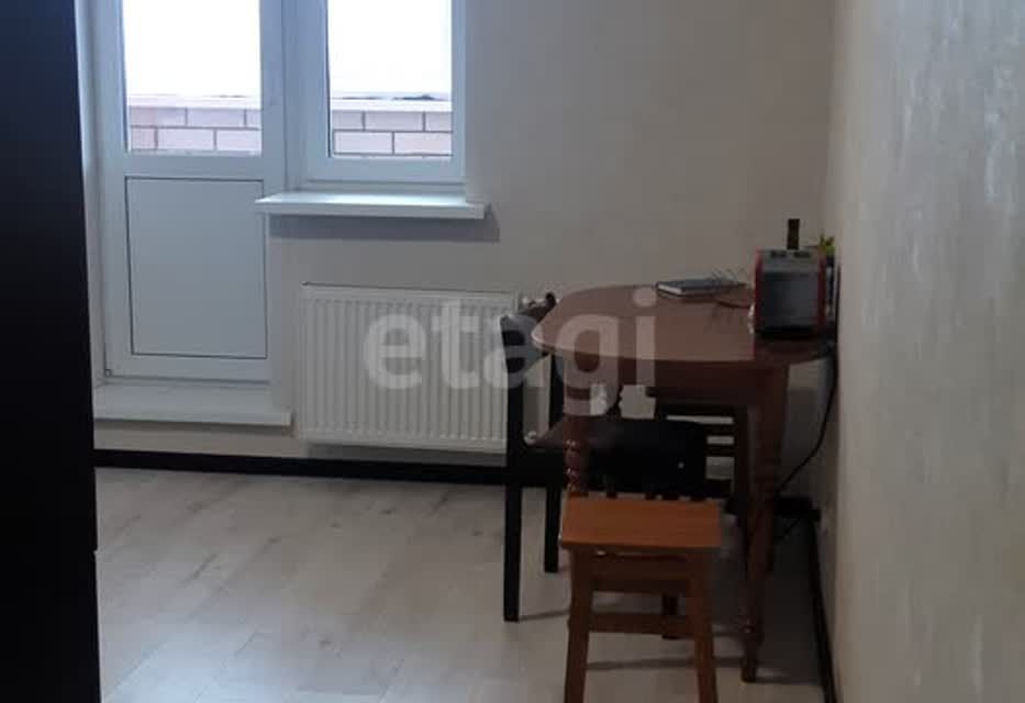 Сдаётся 1-комнатная квартира, 37 м²