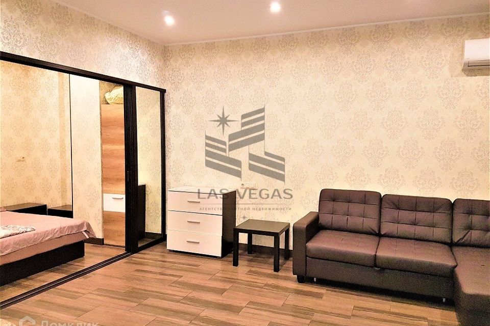 Сдаётся 1-комнатная квартира, 36 м²
