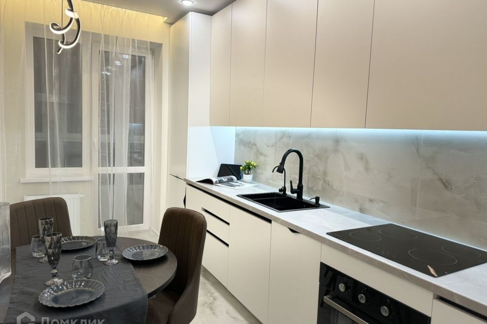 Продаётся 1-комнатная квартира, 39 м²