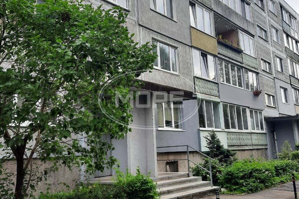 Продаётся 2-комнатная квартира, 52.7 м²