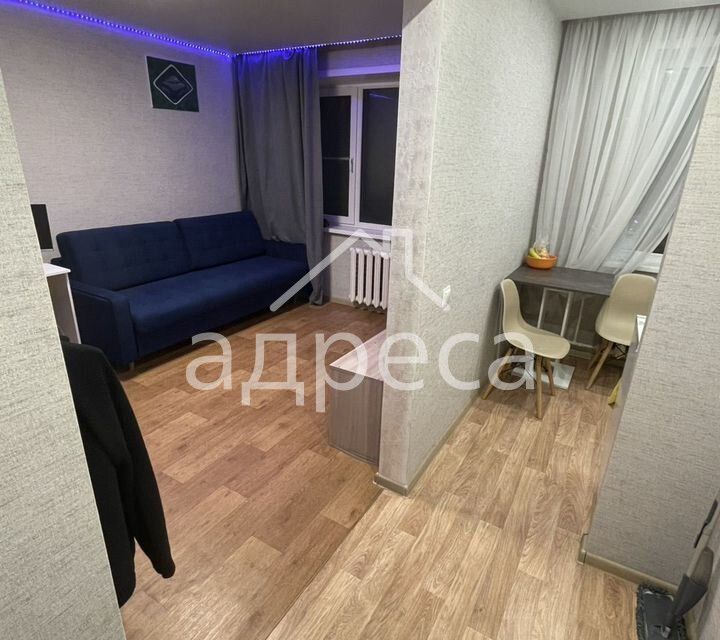 Продаётся 1-комнатная квартира, 22 м²