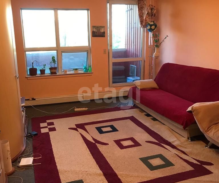 Продаётся 3-комнатная квартира, 64.9 м²