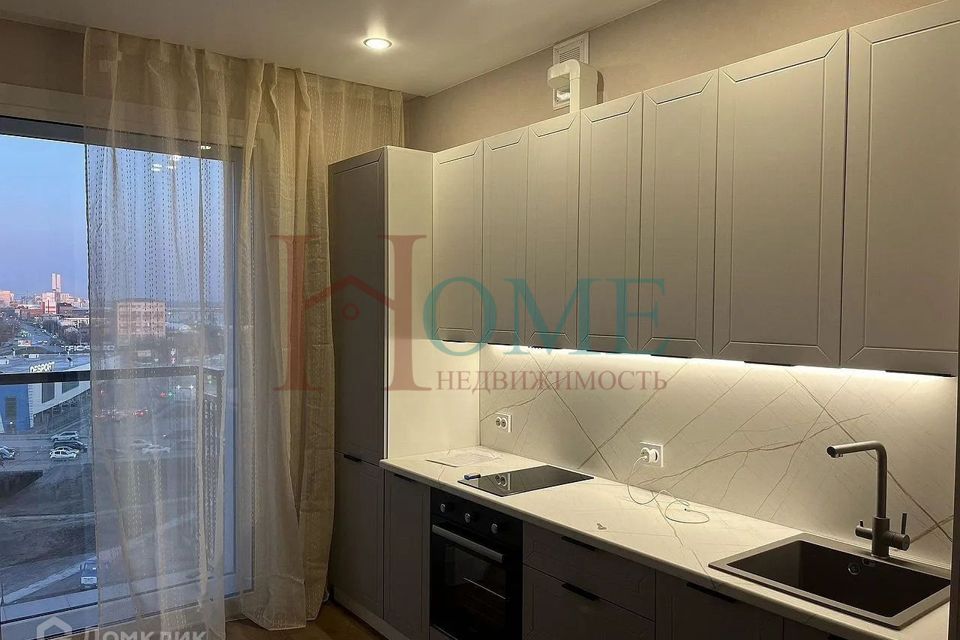 Сдаётся 1-комнатная квартира, 33 м²