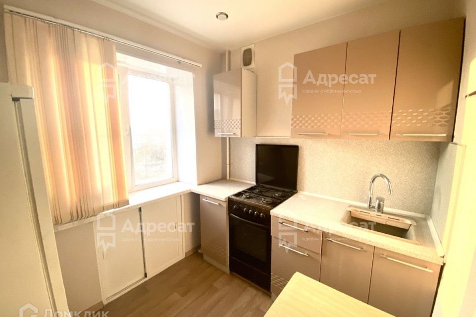 Продаётся 3-комнатная квартира, 51.2 м²