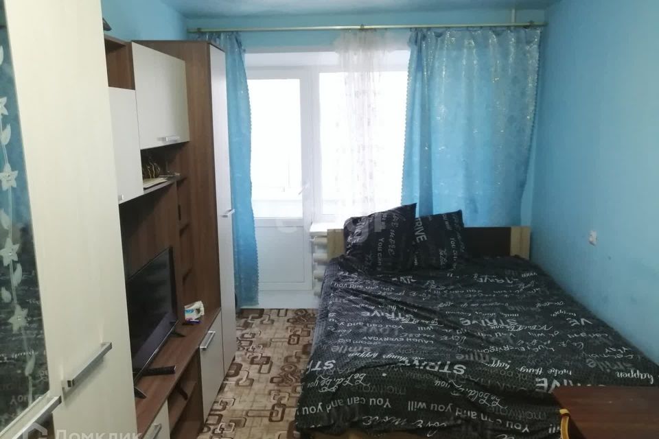 Продаётся 1-комнатная квартира, 30.6 м²