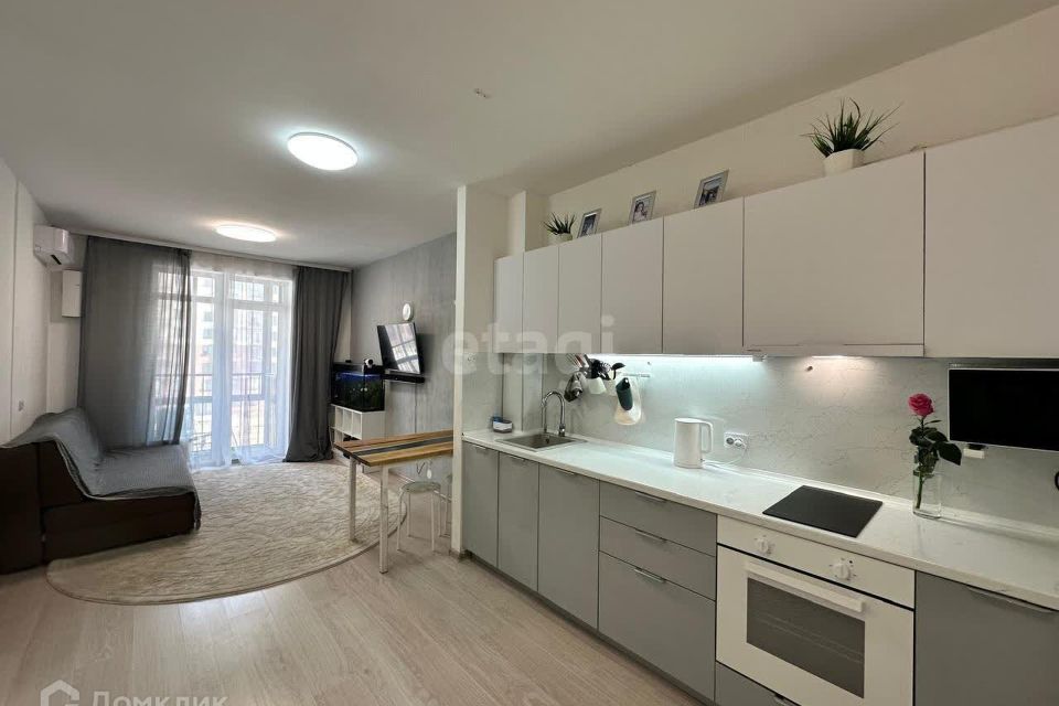Продаётся 2-комнатная квартира, 52.1 м²