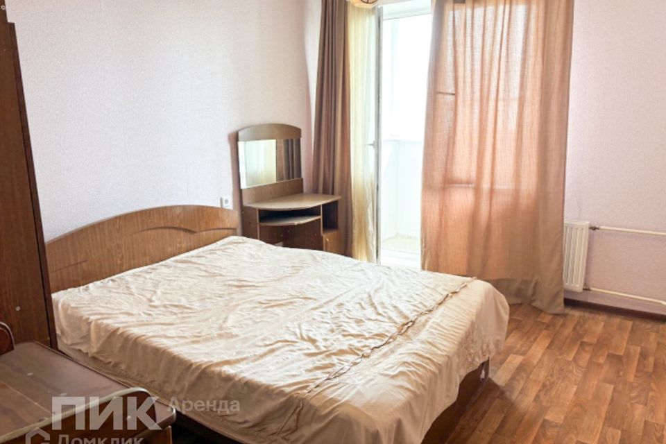 Сдаётся 2-комнатная квартира, 60.5 м²