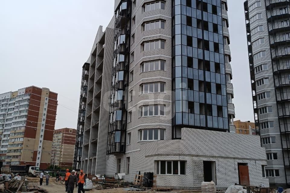 Продаётся 1-комнатная квартира, 35.1 м²