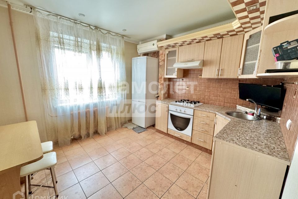 Продаётся 1-комнатная квартира, 38.5 м²