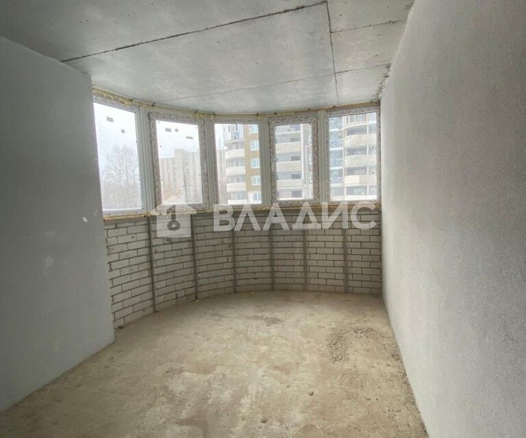 Продаётся 1-комнатная квартира, 69.11 м²