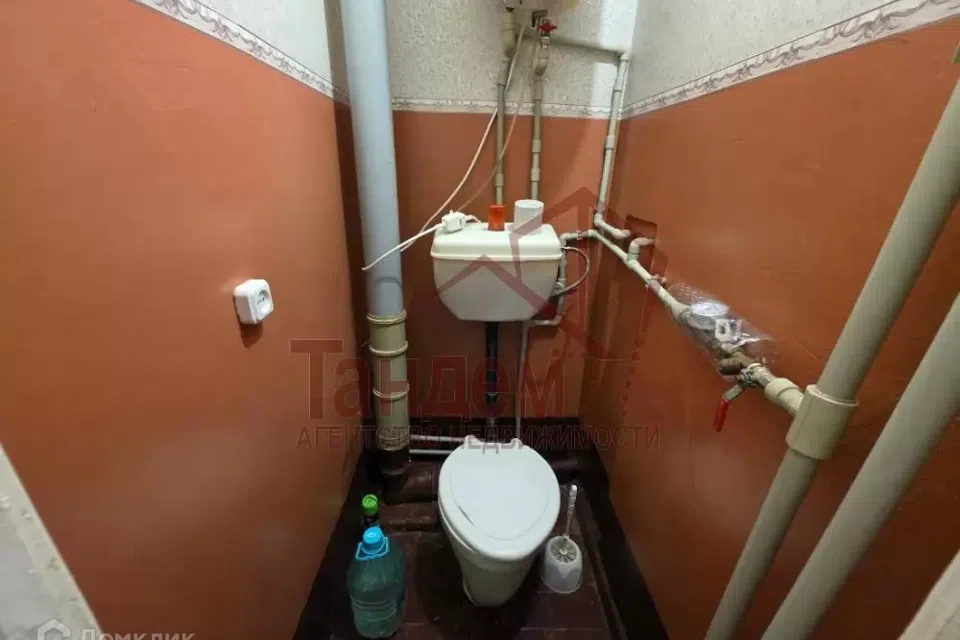 Продаётся 1-комнатная квартира, 37 м²