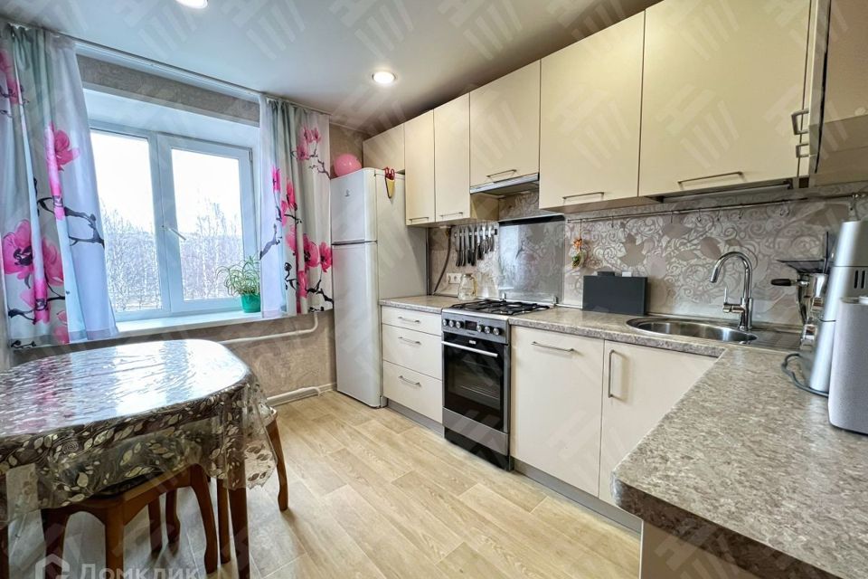 Продаётся 2-комнатная квартира, 48.8 м²