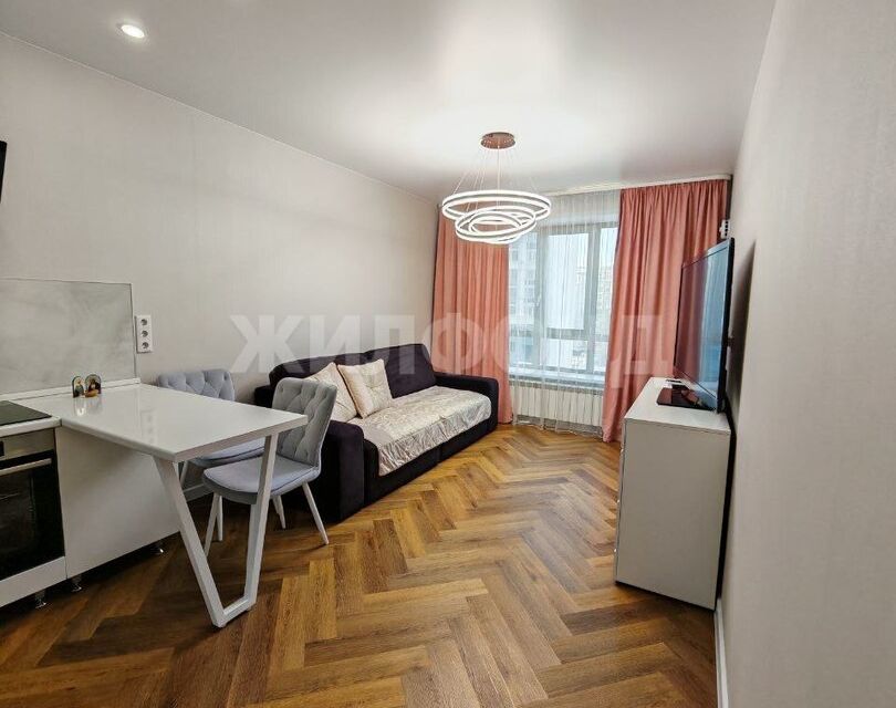 Сдаётся студия, 48 м²