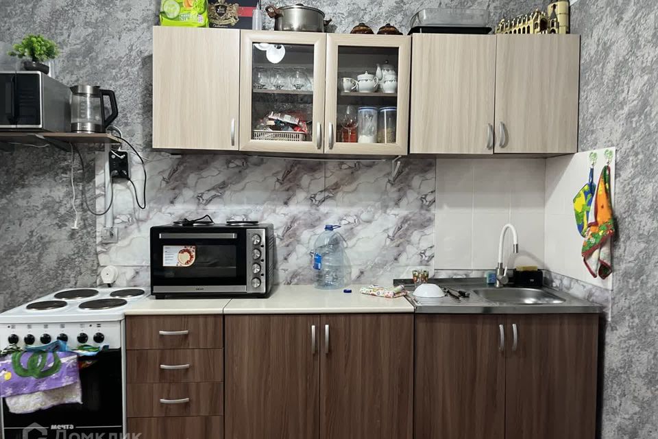 Продаётся 1-комнатная квартира, 34 м²