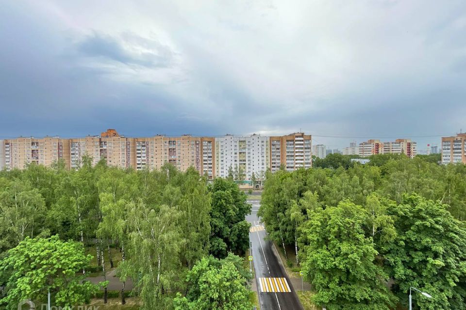 Продаётся 3-комнатная квартира, 59.3 м²