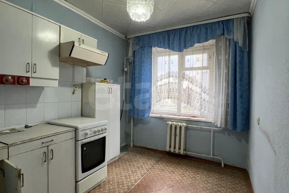 Продаётся 3-комнатная квартира, 62.6 м²
