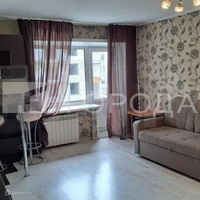Продаётся 1-комнатная квартира, 31.4 м²