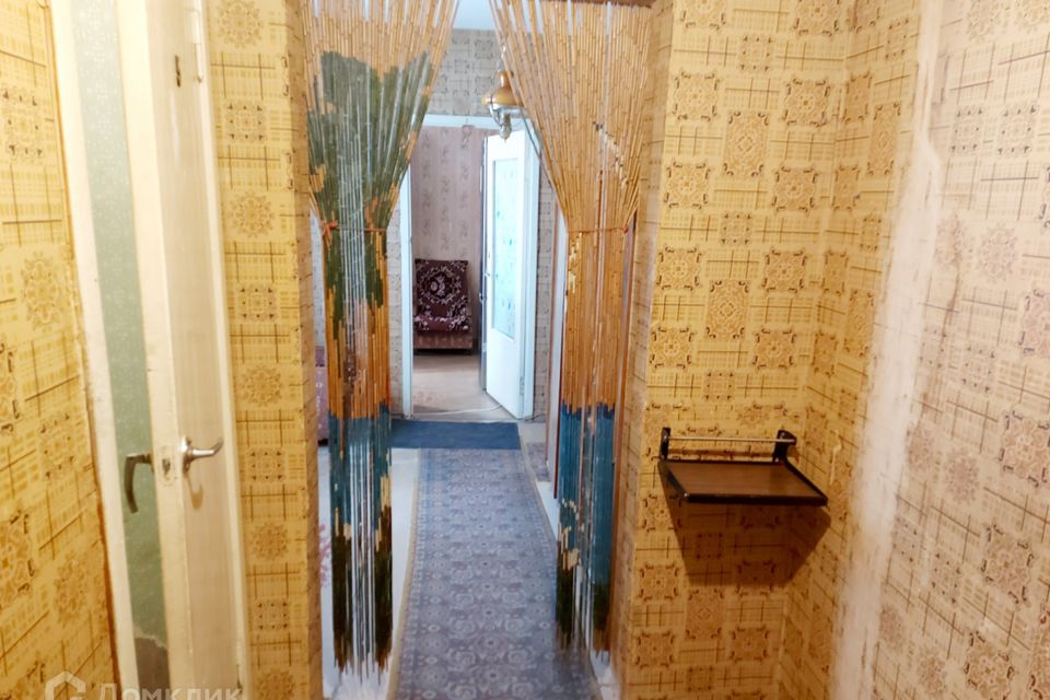 Продаётся 2-комнатная квартира, 62.7 м²