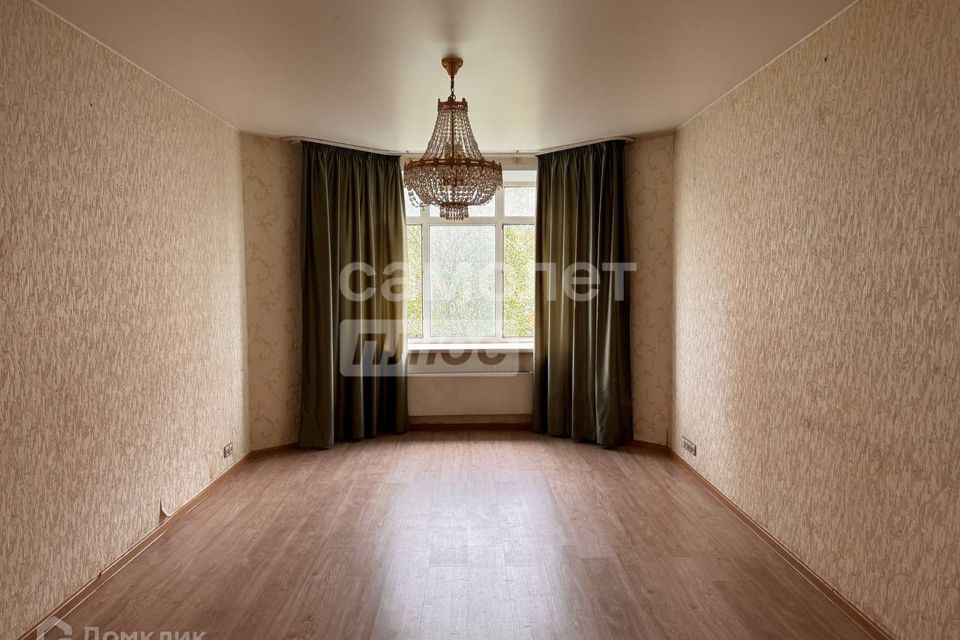 Продаётся 2-комнатная квартира, 56.3 м²