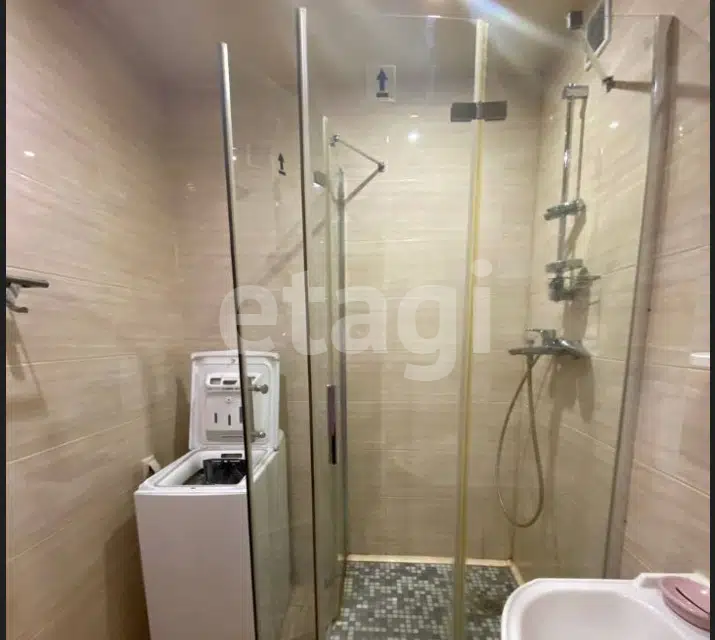 Продаётся 1-комнатная квартира, 39.4 м²