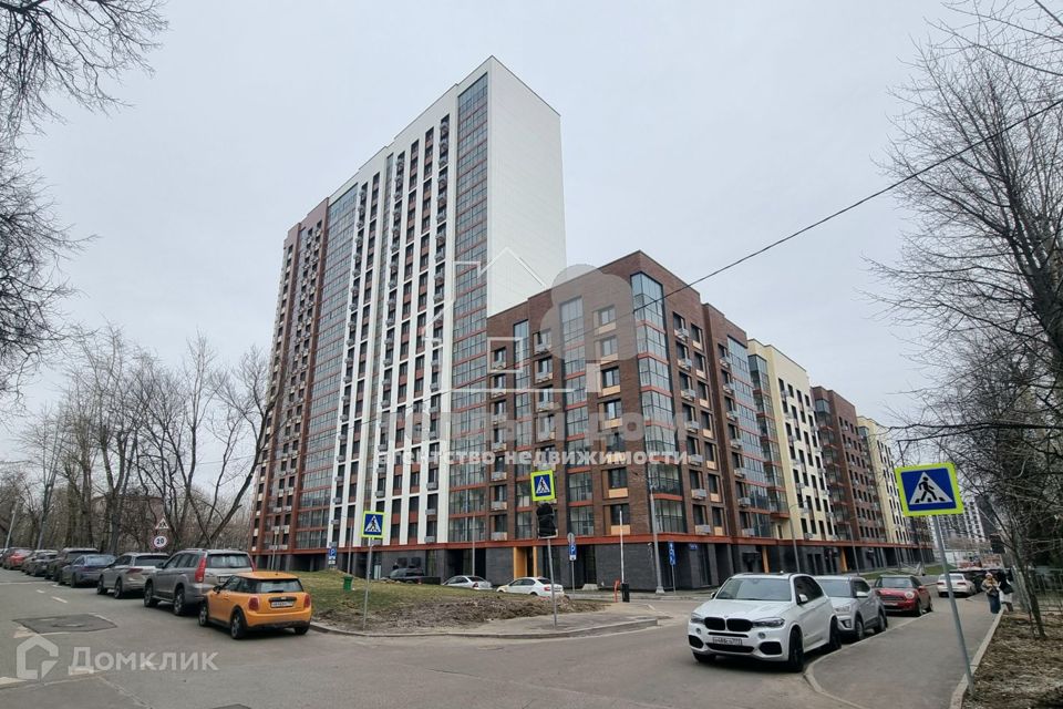 Продаётся 2-комнатная квартира, 60 м²