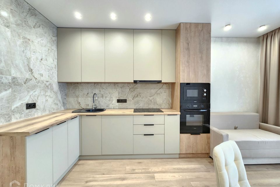 Продаётся 2-комнатная квартира, 45 м²