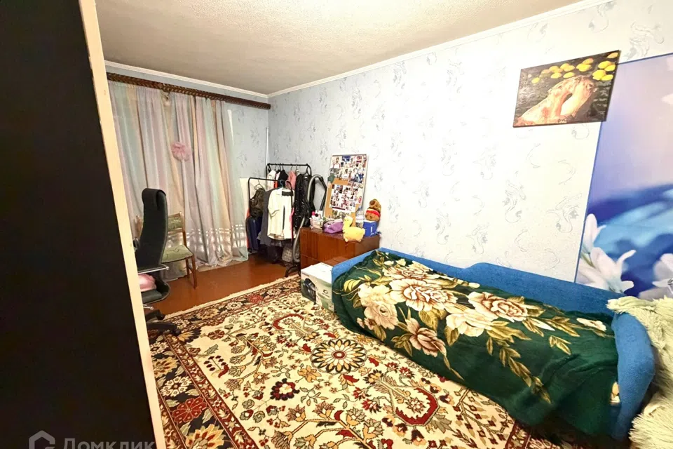 Продаётся 1-комнатная квартира, 32 м²
