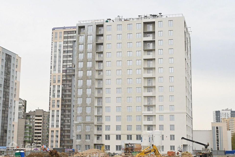 Продаётся 3-комнатная квартира, 78.8 м²