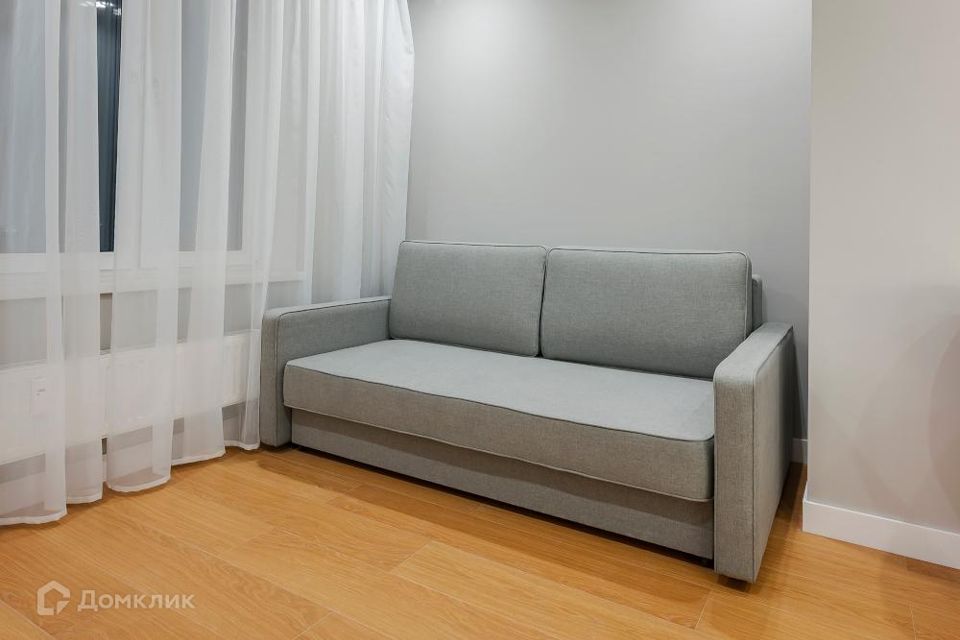 Сдаётся 2-комнатная квартира, 37 м²