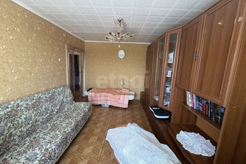 Продаётся 2-комнатная квартира, 42.9 м²