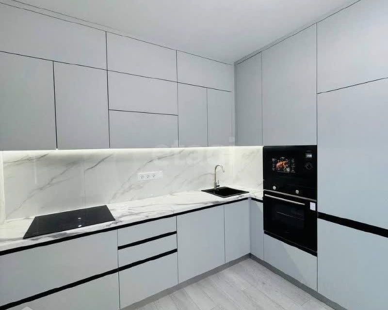 Продаётся 2-комнатная квартира, 64.4 м²