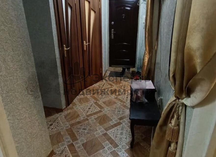 Продаётся 3-комнатная квартира, 53.7 м²