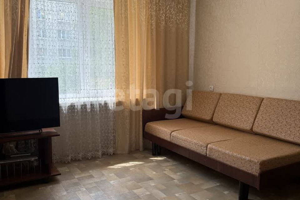 Продаётся 2-комнатная квартира, 34.2 м²