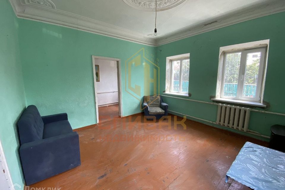 Продаётся 1-этажный дом, 52 м²