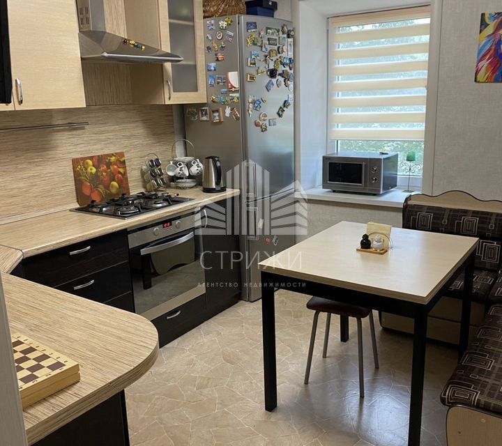 Продаётся 1-комнатная квартира, 35 м²