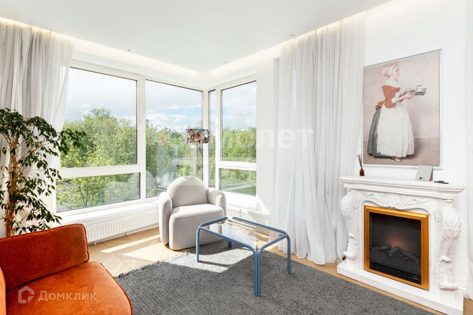 Продаётся 3-комнатная квартира, 56.2 м²