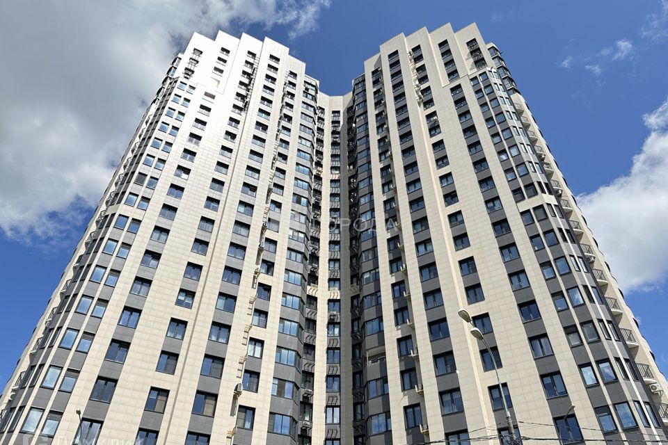 Продаётся 3-комнатная квартира, 73.3 м²