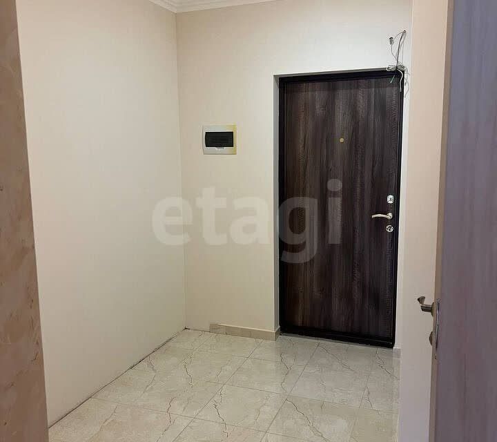 Продаётся 1-комнатная квартира, 47.8 м²