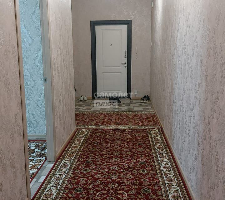 Продаётся 3-комнатная квартира, 85.3 м²