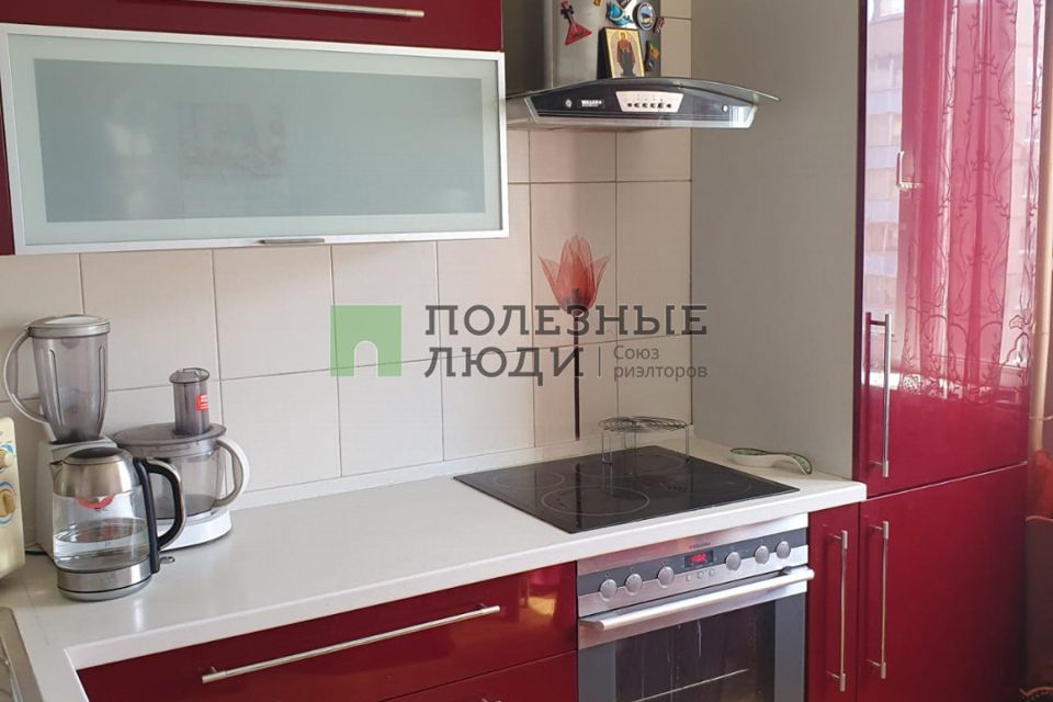 Продаётся 2-комнатная квартира, 53.4 м²