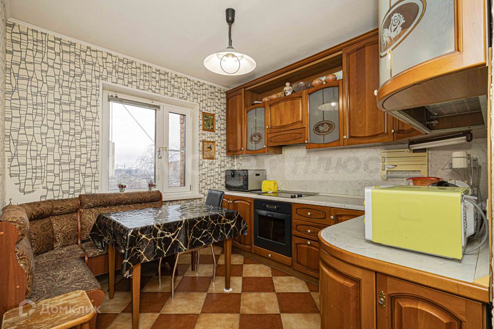 Продаётся 2-комнатная квартира, 55.2 м²