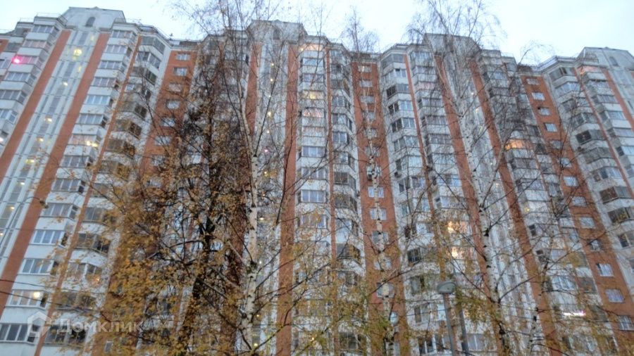 Продаётся 1-комнатная квартира, 39 м²