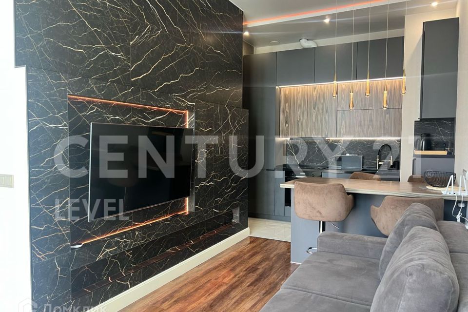 Сдаётся 2-комнатная квартира, 50.4 м²