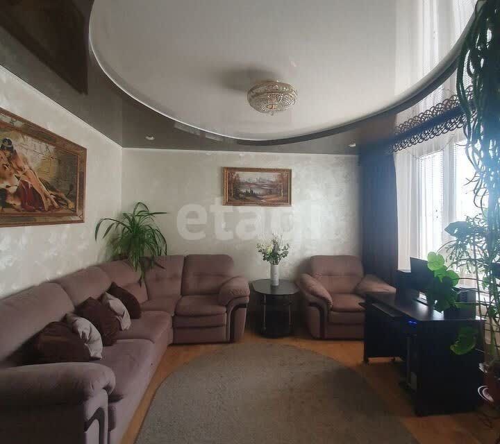Продаётся 3-комнатная квартира, 74 м²