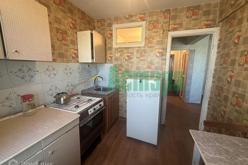 Продаётся 1-комнатная квартира, 33 м²